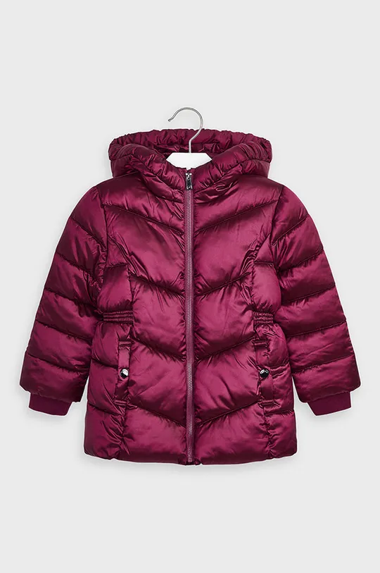 Mayoral - Детская куртка 104-134 см. красный
