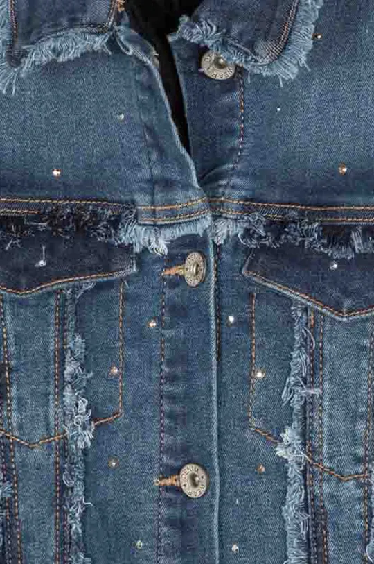 Mayoral - Kurtka jeansowa dziecięca 128-167 cm