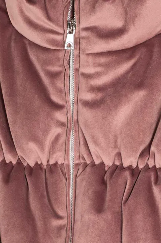 ružová Mayoral - Detská bunda 128-167 cm