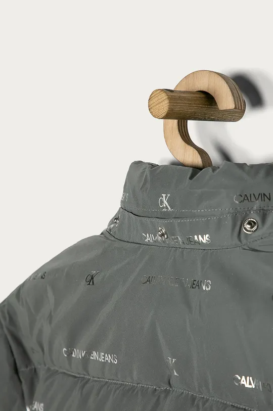 Calvin Klein Jeans - Дитяча куртка 128-176 cm  100% Поліестер