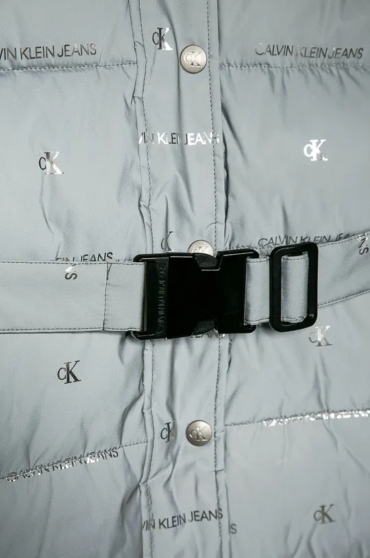 серый Calvin Klein Jeans - Детская куртка 128-176 cm