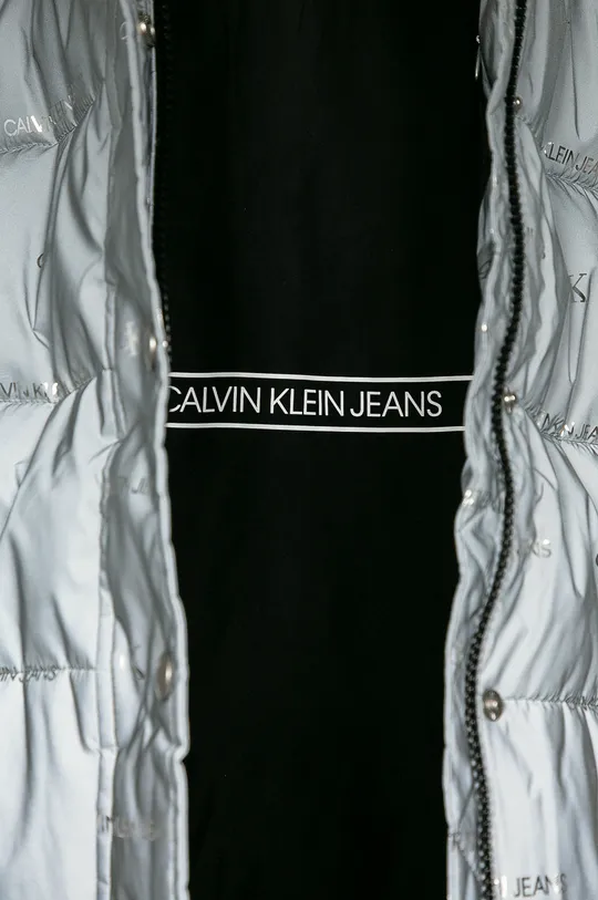 Calvin Klein Jeans - Detská bunda 128-176 cm Dievčenský