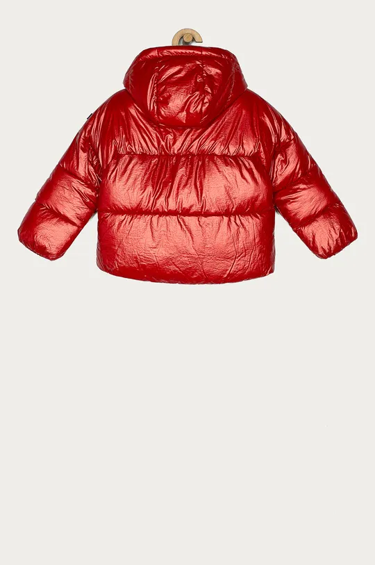 Tommy Hilfiger - Detská bunda 110-176 cm červená