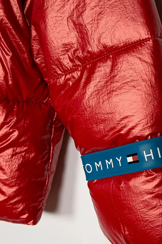 красный Tommy Hilfiger - Детская куртка 110-176 cm