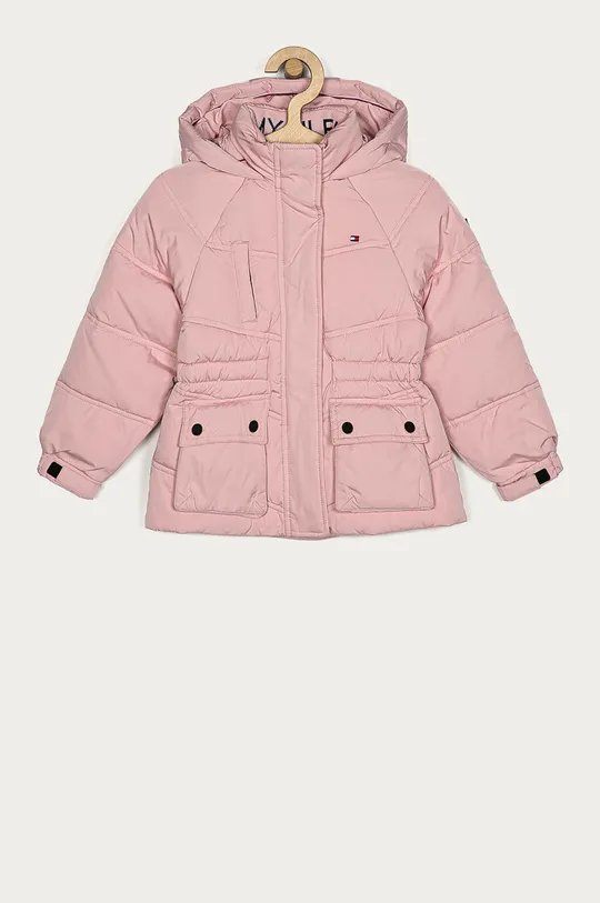 розовый Tommy Hilfiger - Детская куртка 98-152 cm Для девочек