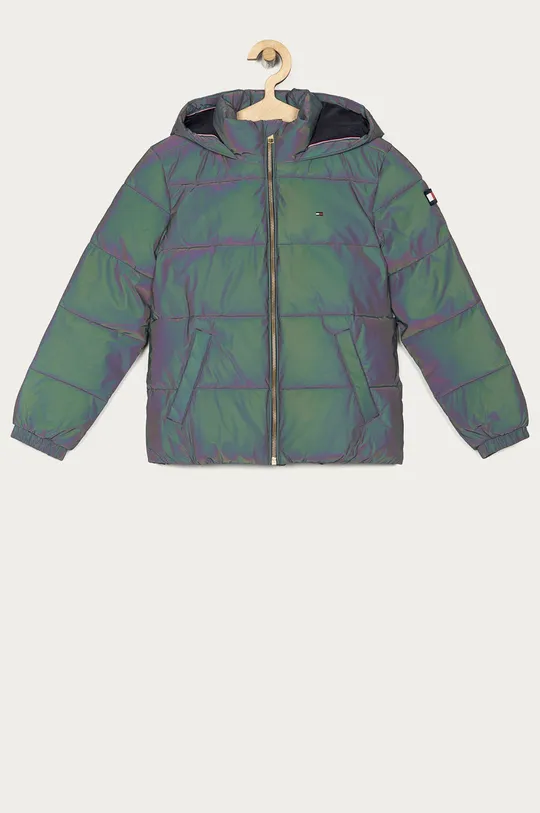 сірий Tommy Hilfiger - Дитяча куртка 140-176 cm Для дівчаток