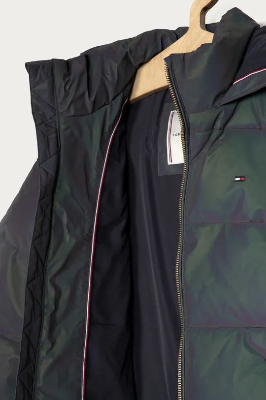 Tommy Hilfiger - Дитяча куртка 140-176 cm сірий