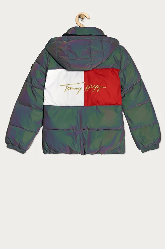 Tommy Hilfiger - Дитяча куртка 140-176 cm  Підкладка: 100% Поліестер Наповнювач: 100% Поліестер Основний матеріал: 100% Поліамід