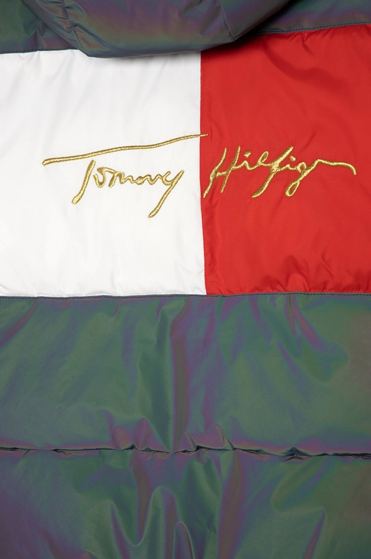 Tommy Hilfiger - Kurtka dziecięca 140-176 cm Dziewczęcy