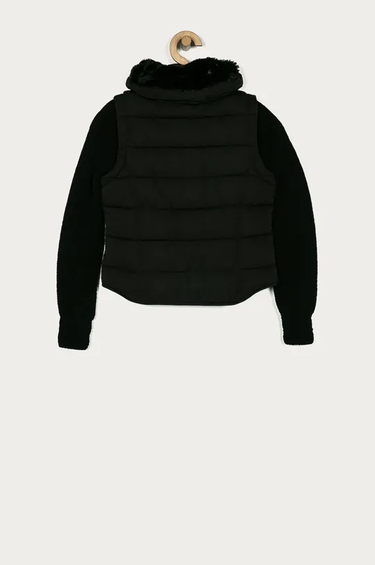 Desigual - Дитяча куртка 104-164 cm чорний