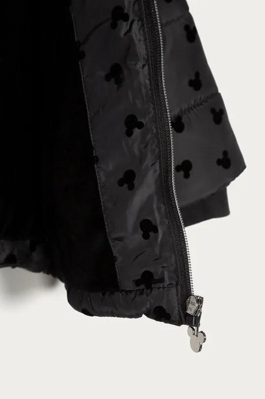 čierna OVS - Detská bunda