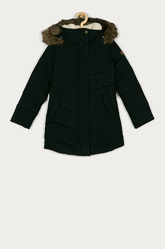 чёрный Roxy Детская куртка 128-176 см Для девочек