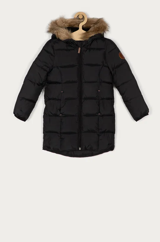 чёрный Roxy - Детская куртка 104-152 cm Для девочек