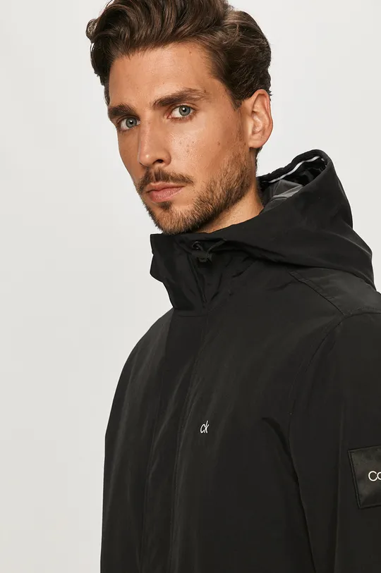 чорний Calvin Klein - Куртка