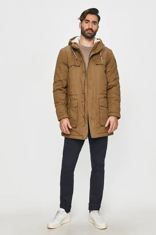 Only & Sons - Parka zielony