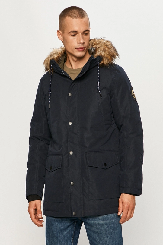 sötétkék Jack & Jones - Parka Férfi