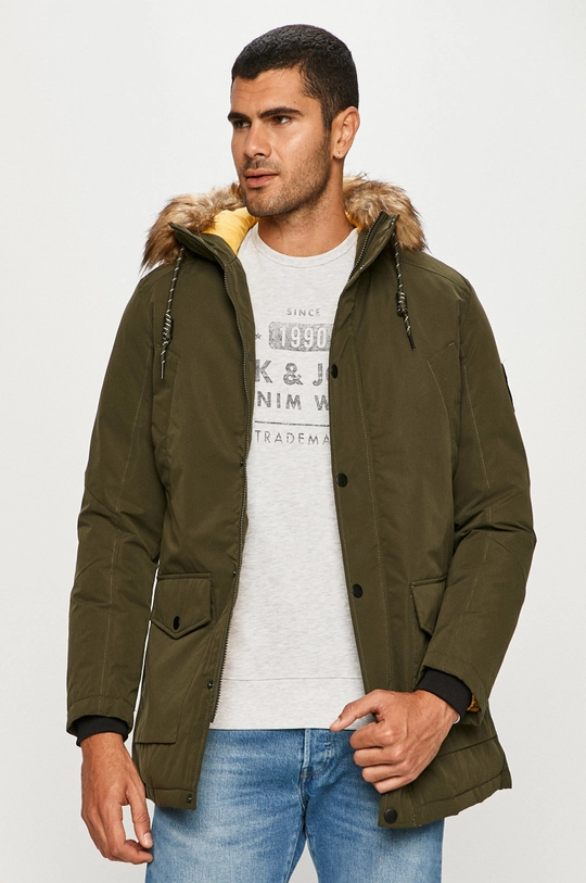 zöld Jack & Jones - Parka