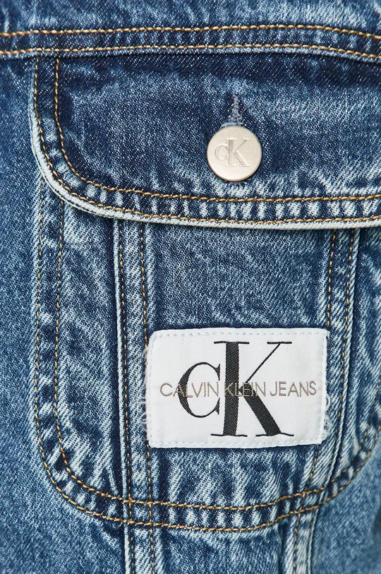 Calvin Klein Jeans Τζιν μπουφάν Ανδρικά
