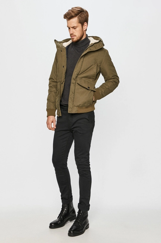 Premium by Jack&Jones - Kurtka zielony