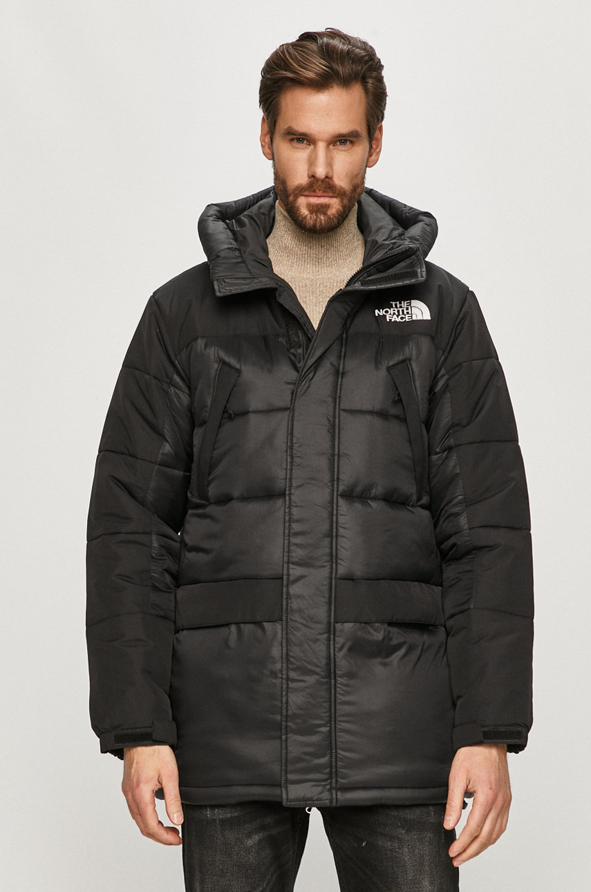 nero The North Face giacca Uomo