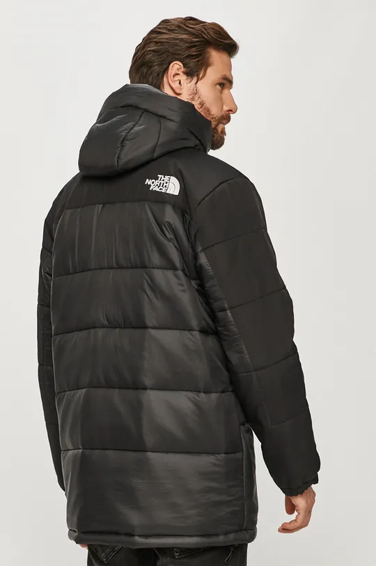 The North Face jacket Insole: 100% Polyester Filling: 100% Polyester Basic material: 100% Nylon
