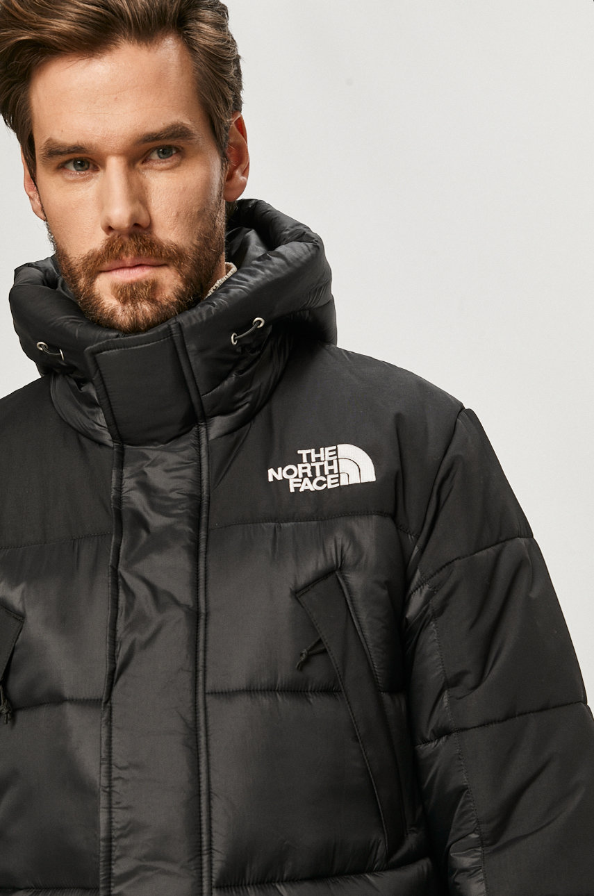 black The North Face jacket