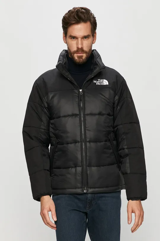 black The North Face jacket Unisex