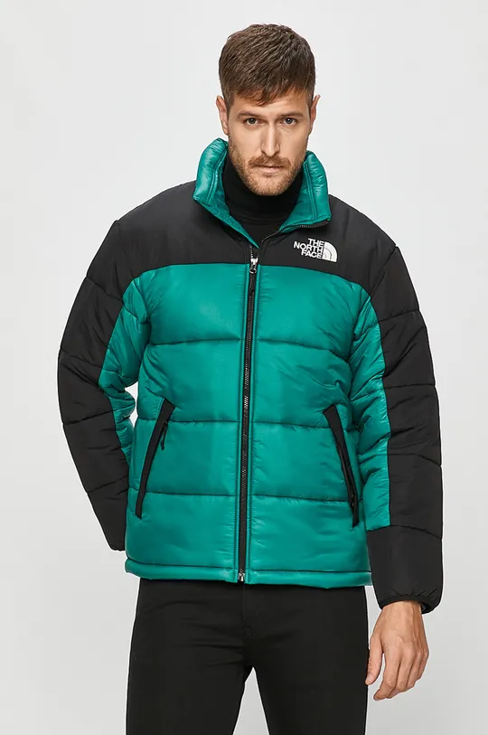 бирюзовый The North Face - Куртка