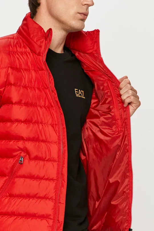 EA7 Emporio Armani - Пухова куртка