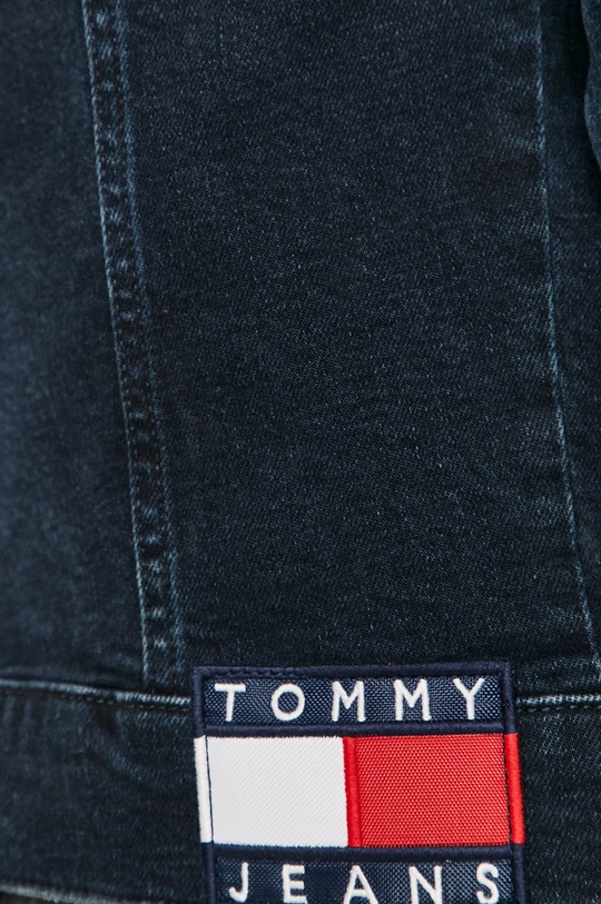 Tommy Jeans - Rifľová bunda Pánsky