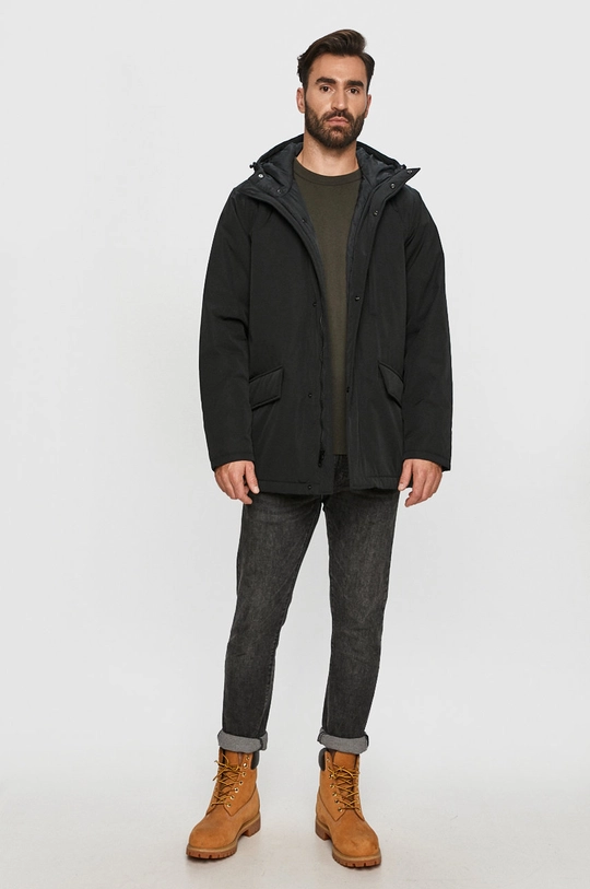 Levi's - Parka crna