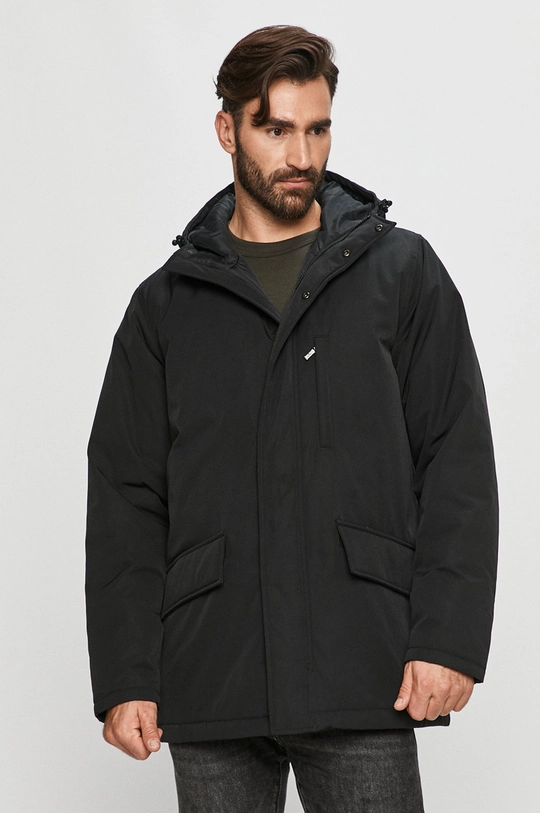 czarny Levi's - Parka