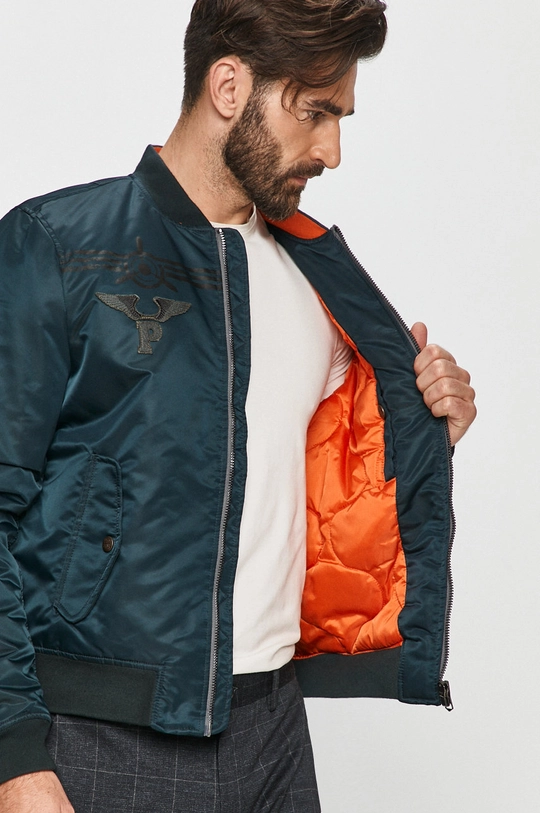 Pepe Jeans - Kurtka bomber Barton