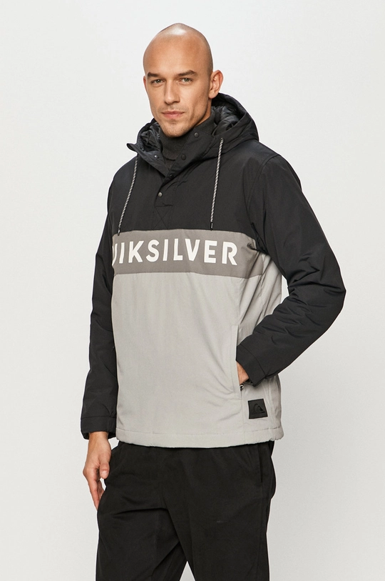 серый Quiksilver - Куртка Мужской