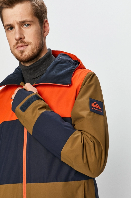 зелёный Quiksilver Куртка