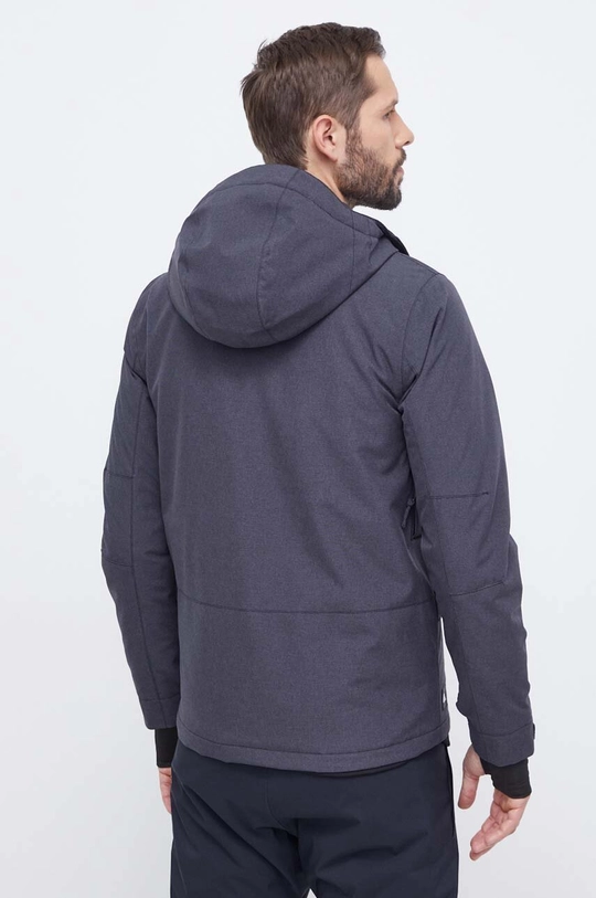 Bunda Quiksilver Mission Solid <p>100 % Recyklovaný polyester</p>