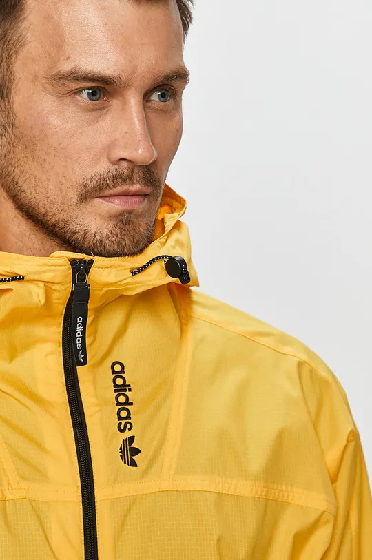 жовтий adidas Originals - Куртка GD5591