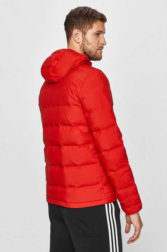 adidas Performance - Páperová bunda BS2982  Podšívka: 100% Polyester Výplň: 20% Páperie, 80% Kačacie páperie Základná látka: 100% Recyklovaný polyester