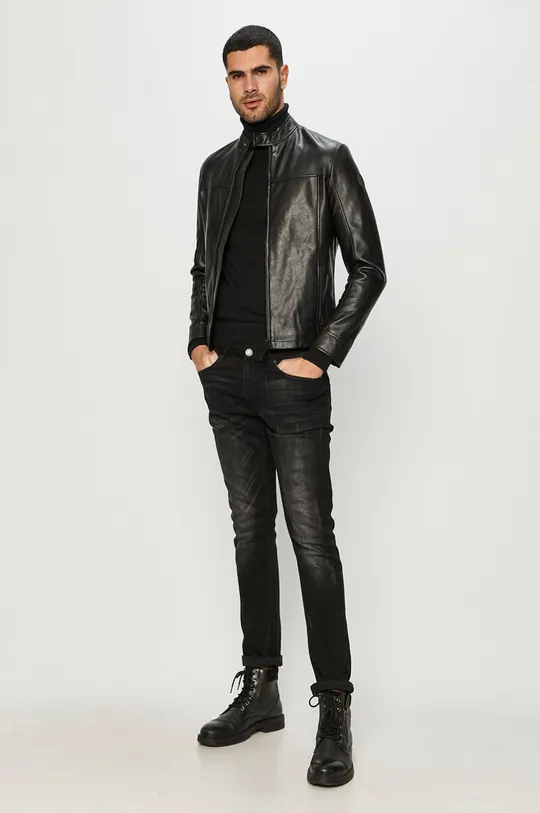 Trussardi Jeans - Куртка чорний