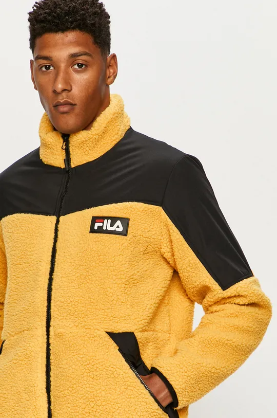 жовтий Fila - Куртка