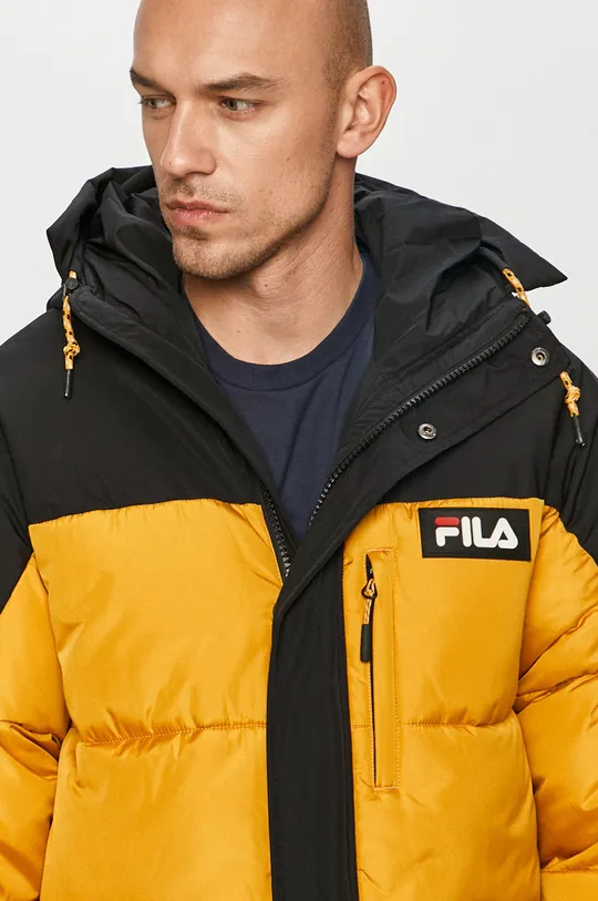 жёлтый Fila - Куртка