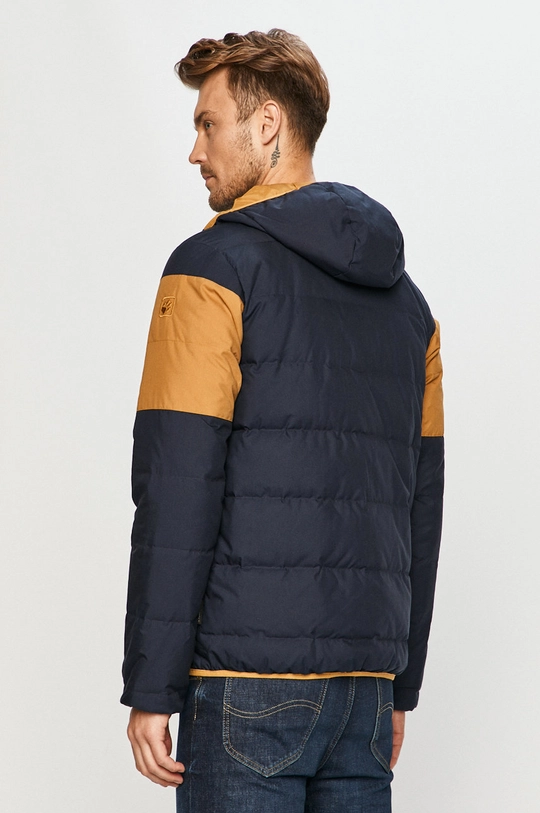 Jack Wolfskin - Páperová bunda  Podšívka: 100% Polyester Výplň: 10% Páperie, 90% Kačacie páperie Základná látka: 67% Bavlna, 33% Polyester