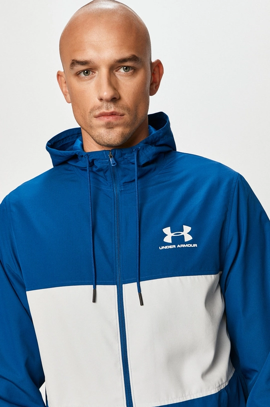 блакитний Under Armour - Куртка 1329297.581