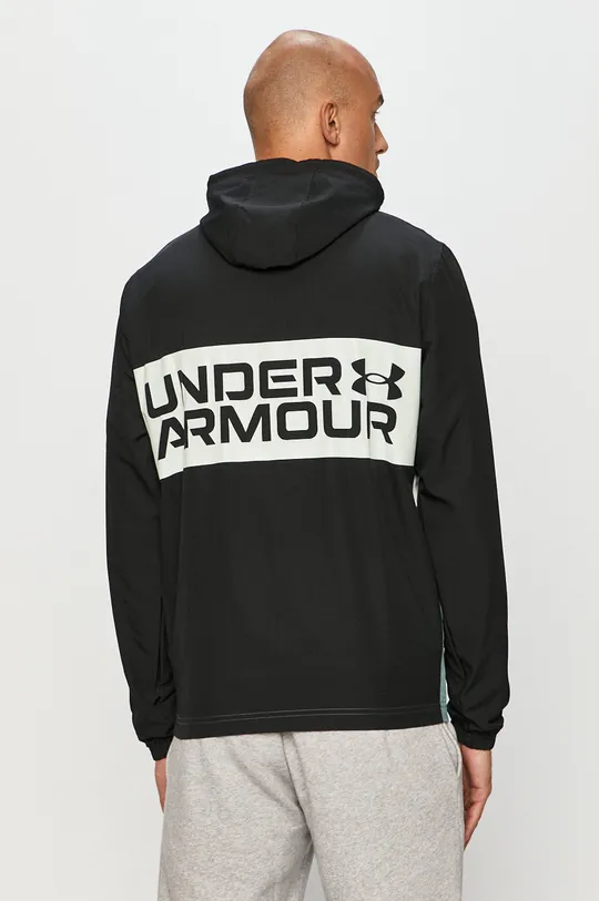чорний Under Armour - Куртка 1357136.001 Чоловічий