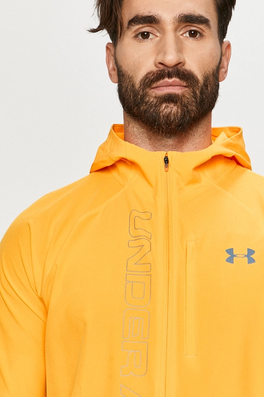 oranžová Under Armour - Bunda 1350173.880