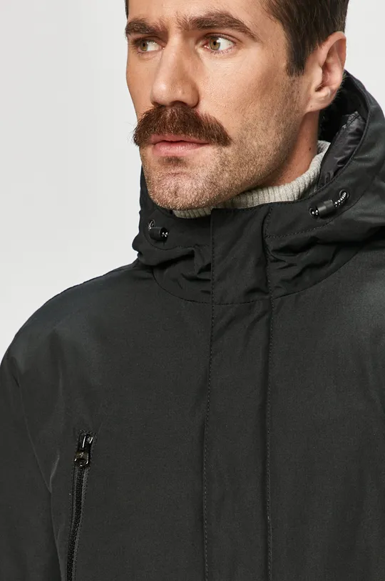 чёрный Marc O'Polo - Пуховая куртка