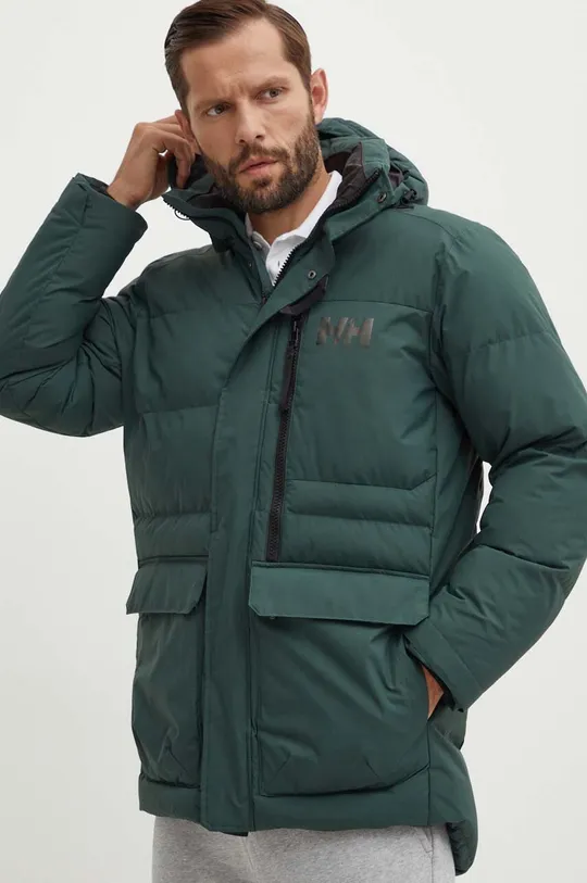 zelena Helly Hansen Jakna TROMSOE JACKET Muški