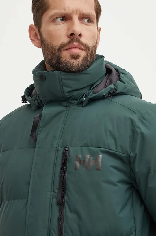 zelená Helly Hansen Bunda TROMSOE JACKET