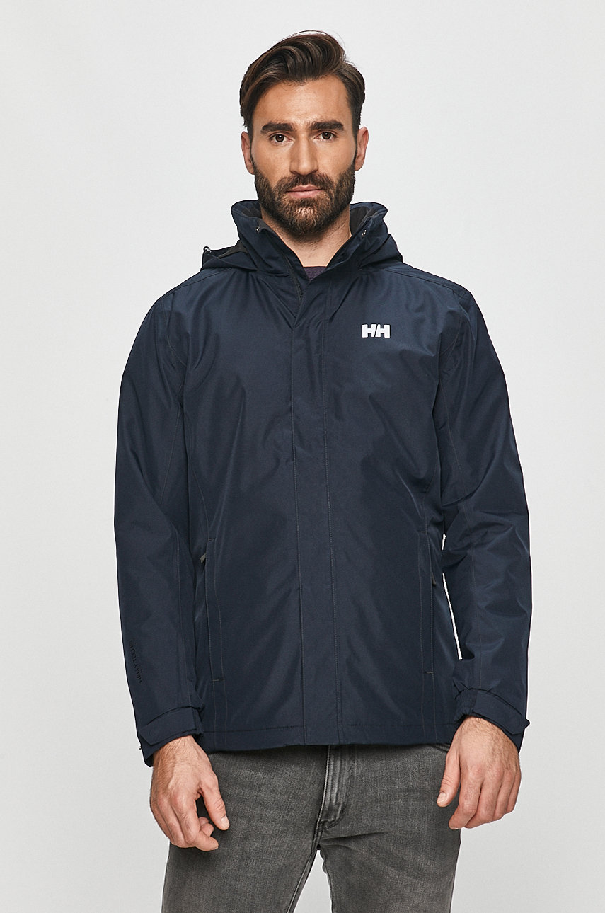 thumbnail image 2 of Helly Hansen Men's Dubline Insulated Jacket - Mak's 2 of 10