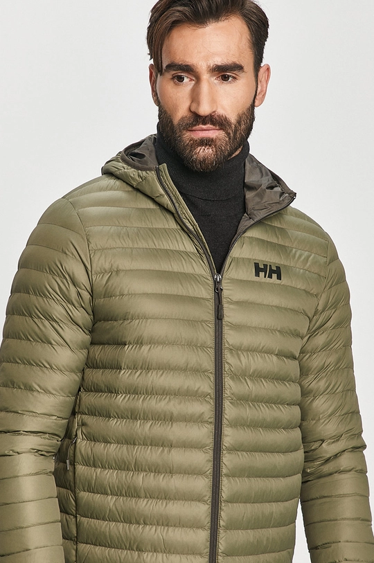 πράσινο Αθλητικό μπουφάν Helly Hansen Sirdal